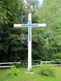 Croix de chemin de la Côte-des-Cascades