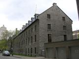 Aile de la communauté de l'ancien hôpital général de Montréal