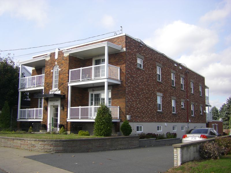 Les appartements Brosseau Répertoire du patrimoine culturel du Québec
