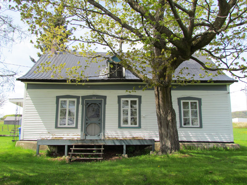 111, rang SaintAntoine Sud Répertoire du patrimoine culturel du Québec