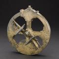 Astrolabe nautique. Vue générale