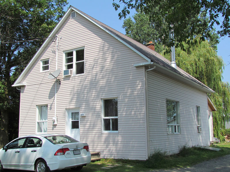 École de rang du Grand SaintEsprit Répertoire du patrimoine culturel