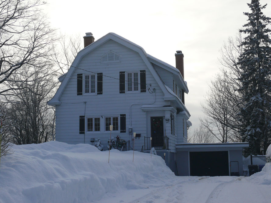 1457, rue des Érables Répertoire du patrimoine culturel du Québec