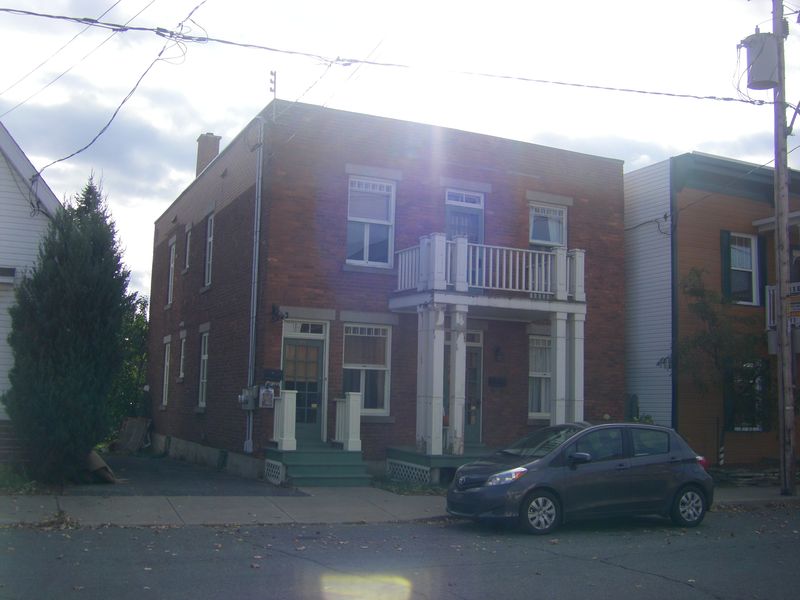 186186A, rue George  Répertoire du patrimoine culturel du Québec