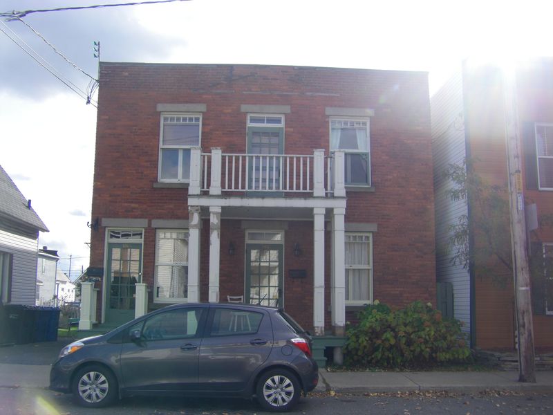 186186A, rue George  Répertoire du patrimoine culturel du Québec