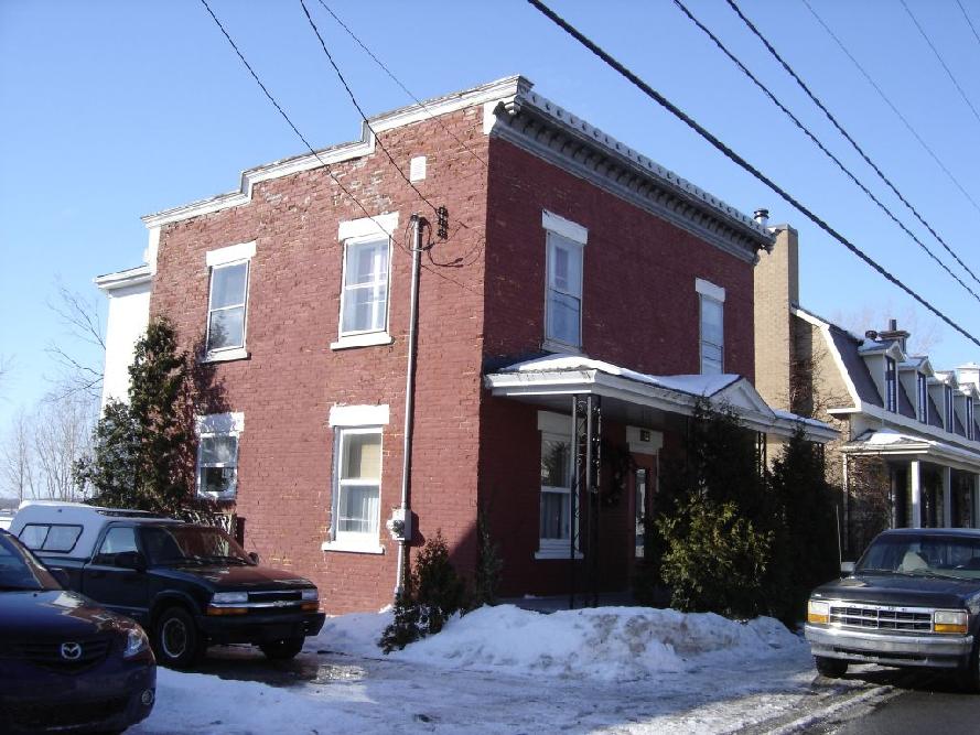 112, rue SainteAnne  Répertoire du patrimoine culturel du Québec