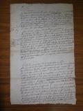 Document (Lettre de Marie de l'Incarnation à Guillaume Andouart de Saint-Germain, notaire)