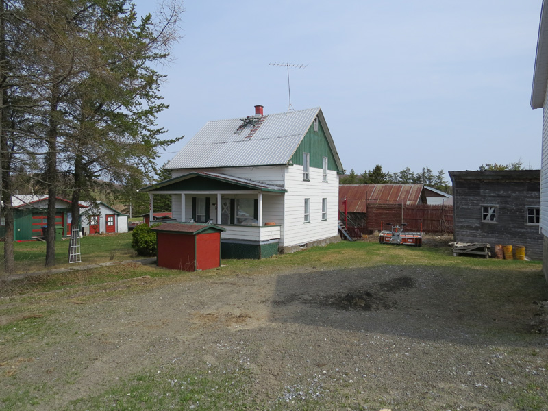 104, rue des Érables Répertoire du patrimoine culturel du Québec
