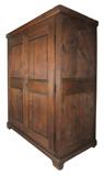 Armoire. Vue d'angle