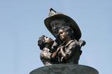 Monument à la mémoire des pompiers de Québec morts en service