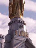 Statue (Saint Louis)