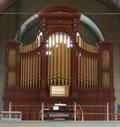 Buffet d'orgue (Mitchell, 1869 / Casavant 1918, opus 756)