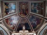 Décor peint de l'église Saint-Christophe-d'Arthabaska