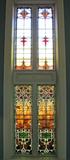 Biens mobiliers à caractère religieux (vitrail au Québec). Église Plymouth Trinity