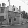 Quartier Vieux-Québec - Rue des Remparts, 1950, Lida Moser, Fonds Lida Moser, P728,S1,D1,P1-20, (Tiré de www.banq.qc.ca)