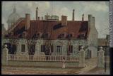 Château Ramezay, Montréal / Henry Richard S. Bunnett - 1886