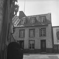Quartier Vieux-Québec - Côte de la Montagne, 1950, Lida Moser, Fonds Lida Moser, P728,S1,D1,P1-16, (Tiré de www.banq.qc.ca)