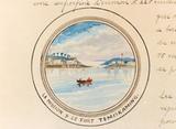 Registres des missionnaires itinérants de l'Abitibi-Témiscamingue (1843-1976). Charles-Alfred-Marie Paradis, De Témiskaming à la Baie-d'Hudson, 1884