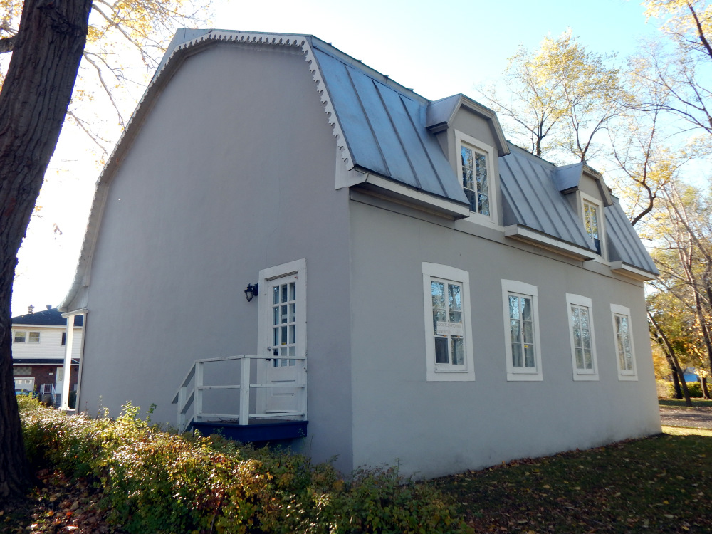 Maison Lamarre Répertoire du patrimoine culturel du Québec