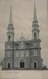 Église de Notre-Dame-de-Bon-Secours. L'Islet. L'église, éditeurs Pruneau & Kirouac