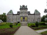 Hôtel de ville de Sherbrooke. Vue générale
