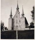 Sainte-Famille - Église, 1920, Collection initiale, P600,S6,D5,P660, (Tiré de www.banq.qc.ca)