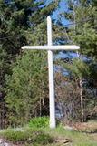 Croix de chemin de la Côte-Saint-Charles
