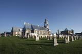 Site de l'église et du cimetière de Sainte-Luce