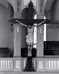 Sculpture (Le Christ en croix)