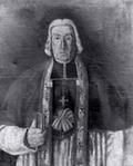 Peinture (Portrait de Mgr Louis-Philippe Mariauchau d'Esgly)
