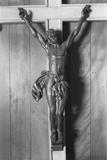 Tabernacle. Corpus du crucifix