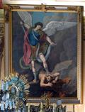 Peinture (L'Archange saint Michel)