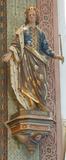 Sculpture (Saint Casimir)