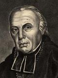 Monseigneur Bernard Claude Panet, évêque de Québec / gravé par Bourns