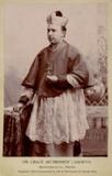 Louis-Philippe Adélard Langevin, archevêque / Bennetto & Co., Photo - [Vers 1895]