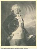 Louis-Antoine de Bougainville, comte de Bougainville - [18-]
