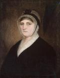 Mme Philemon Wright (née Abigail Wyman) vers 1820
