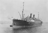 Le navire à vapeur Empress of Ireland / vers 1906 - 1914
