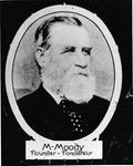 Moody, Matthew. Matthew Moody, père - vers 1880