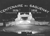 Centenaire de la colonisation du Saguenay en 1938