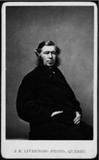 Théophile Hamel, photographe: J. E. Livernois, [vers 1870]