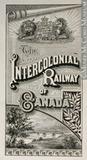 Chemin de fer Intercolonial du Canada / John Henry Walker - 1882