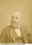 Sir Charles Boucher de Boucherville - [18-]-1879