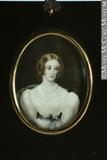 Portrait d'Henrietta Smith (1776-1849), épouse de Jonathan Sewell