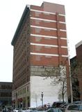 Édifice Thémis. Vue latérale