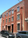 Maison et atelier Thomas-Hood. Vue avant
