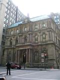 Banque Molson. Vue avant