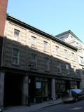 511-519, rue Bonsecours. Vue avant
