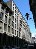 Magasins de l'Hôtel-Dieu I. Vue avant
