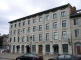 Immeuble Louis-Boyer. Vue avant